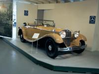 Mercedes Benz Typ Mannheim Sedan W10 1929 #4