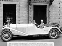 Mercedes Benz Typ Mannheim Sedan W10 1929 #22