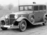 Mercedes Benz Typ Nurburg Cabriolet D W08 1928 #1