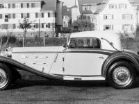 Mercedes Benz Typ Nurburg Cabriolet F W08 1933 #07