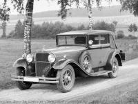 Mercedes Benz Typ Nurburg Cabriolet F W08 1933 #08