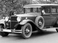 Mercedes Benz Typ Nurburg Sedan W08 1928 #01