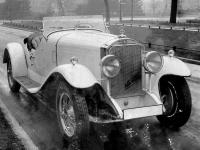 Mercedes Benz Typ Nurburg Sport Roadster W08 1928 #08