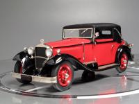 Mercedes Benz Typ Nurburg Sport Roadster W08 1928 #10
