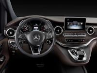 Mercedes Benz V-Class 2014 #11