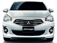 Mitsubishi Attrage 2013 #20