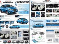 Mitsubishi Attrage 2013 #28
