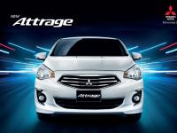 Mitsubishi Attrage 2013 #51