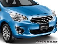 Mitsubishi Attrage 2013 #52