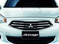 Mitsubishi Attrage 2013 #58