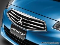 Mitsubishi Attrage 2013 #90