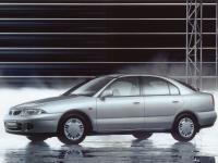 Mitsubishi Carisma Sedan 1995 #09