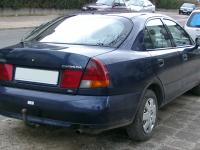 Mitsubishi Carisma Sedan 1995 #12