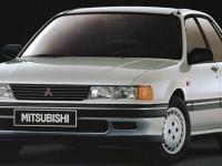 Mitsubishi Galant 1988 #01