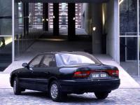 Mitsubishi Galant 1993 #04
