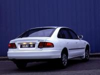 Mitsubishi Galant Hatchback 1993 #07