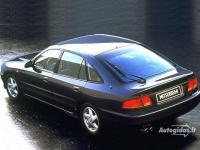 Mitsubishi Galant Hatchback 1993 #12