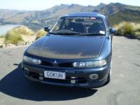 Mitsubishi Galant Hatchback 1993 #13
