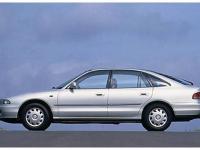 Mitsubishi Galant Hatchback 1993 #52