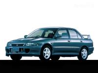 Mitsubishi Galant Hatchback 1993 #55