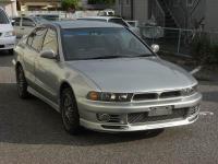 Mitsubishi Galant VR-4 1997 #07