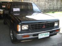 Mitsubishi L200 Crew Cab 1995 #41