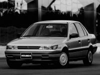 Mitsubishi Lancer 1988 #1