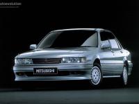 Mitsubishi Lancer 1988 #04