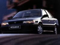 Mitsubishi Lancer 1988 #05