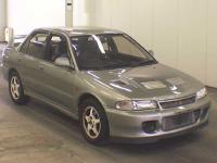 Mitsubishi Lancer Evolution I 1992 #04