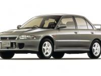 Mitsubishi Lancer Evolution I 1992 #06