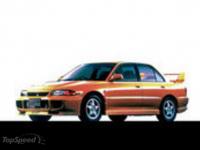 Mitsubishi Lancer Evolution III 1995 #1