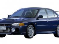 Mitsubishi Lancer Evolution III 1995 #04