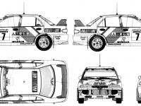 Mitsubishi Lancer Evolution III 1995 #13