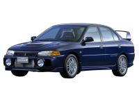 Mitsubishi Lancer Evolution IV 1996 #01