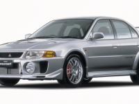 Mitsubishi Lancer Evolution V 1998 #1