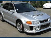 Mitsubishi Lancer Evolution V 1998 #11