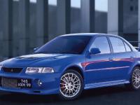 Mitsubishi Lancer Evolution VI 1999 #2