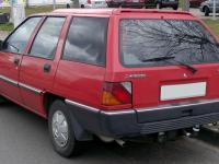 Mitsubishi Lancer Hatchback 1988 #05