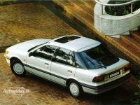 Mitsubishi Lancer Hatchback 1988 #07