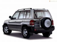Mitsubishi Pajero Pinin / Shogun Pinin / Montero IO LWB 2001 #01