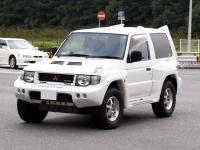 Mitsubishi Pajero Pinin / Shogun Pinin / Montero IO SWB 1998 #06