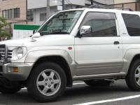 Mitsubishi Pajero Pinin / Shogun Pinin / Montero IO SWB 1998 #12