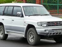 Mitsubishi Pajero/Montero/Shogun LWB 2000 #04