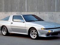 Mitsubishi Starion 1982 #1