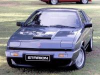 Mitsubishi Starion 1982 #05
