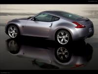 Nissan 370Z Coupe 2012 #1
