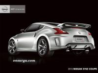 Nissan 370Z Coupe 2012 #04