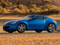 Nissan 370Z Coupe 2012 #07
