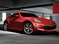 Nissan 370Z Coupe 2012 #18